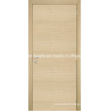 High Quality New Design Engineered Veneered Flush Door